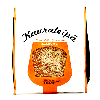 Kauraleipä