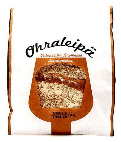 Ohraleipä
