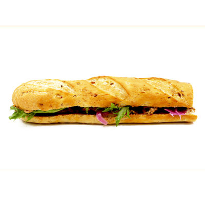 Pulled pork -patonki