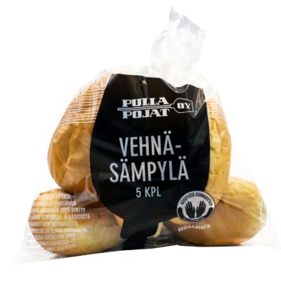 Vehnäsämpylä 5 kpl