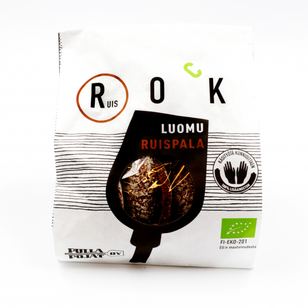 ROCK Luomuruispala