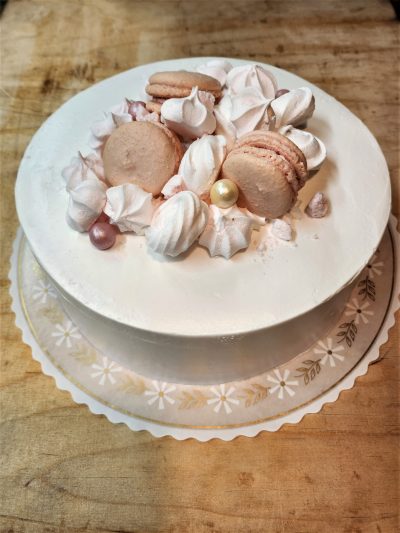 Macarons- marenkikakku