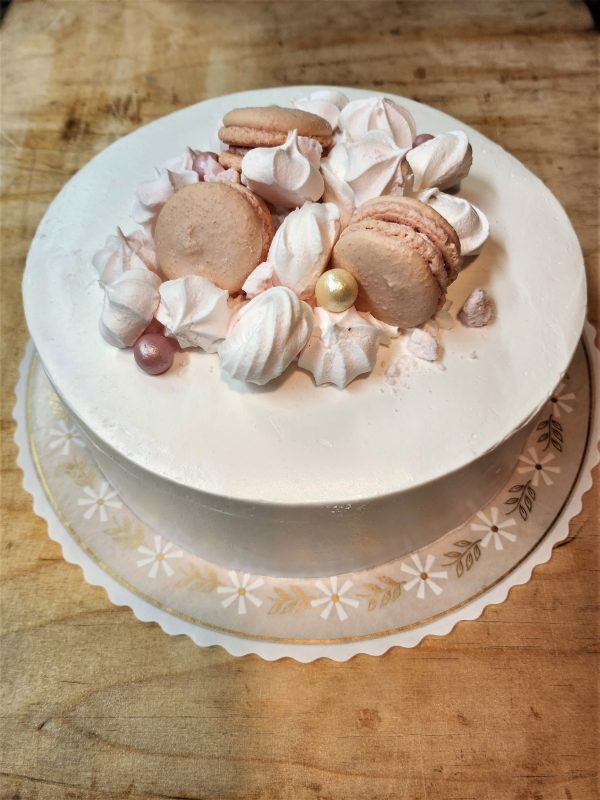 Macarons- marenkikakku